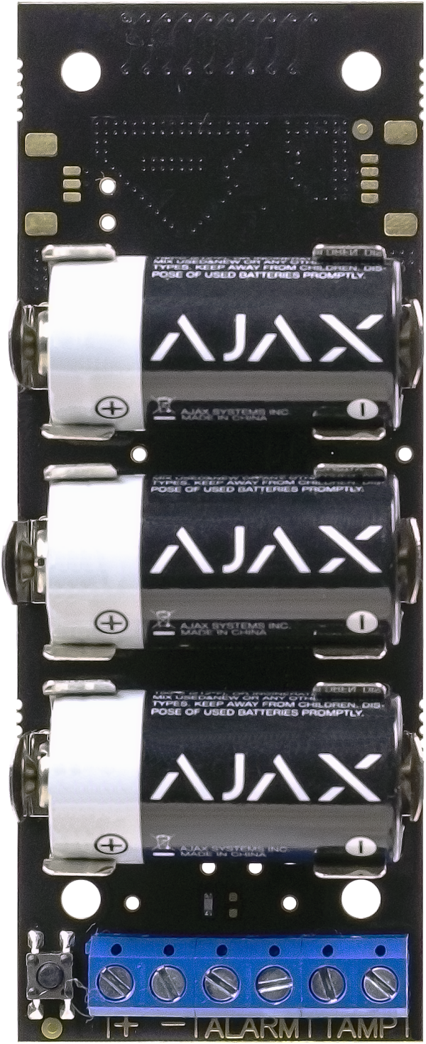 AJAX Transmitter Modul pre integráciu