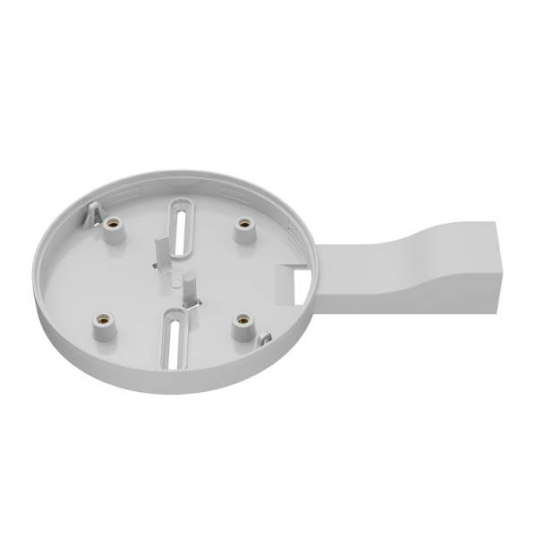 AJAX CableTrunk White Montážna konzola