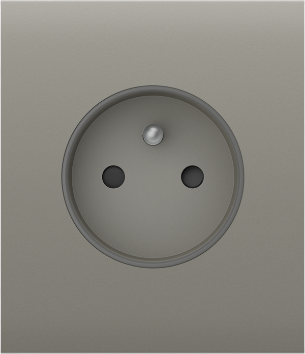 AJAX CenterCover (basic) type E Olive Stredový kryt