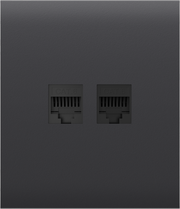AJAX CenterCover (LAN) Graphite Stredový kryt