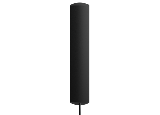 AJAX External Antenna Black externá anténa