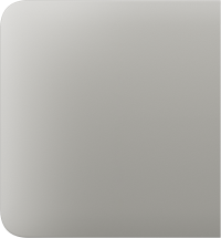 AJAX SideButton 1-gang/2-way Oyster Bočné tlačidlo