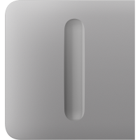 AJAX SideButton Dimmer Fog Bočné tlačidlo