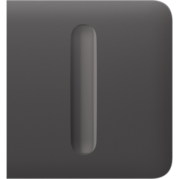 AJAX SideButton Dimmer Grey Bočné tlačidlo