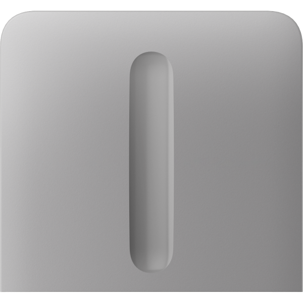 AJAX SideButton Dimmer vertical Fog Bočné tlačidlo