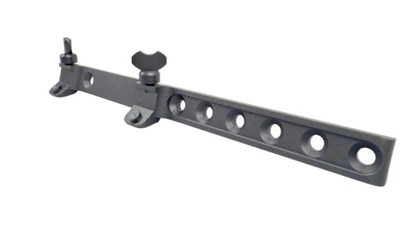 Oceľová rýchloupínacia montáž FALCON pre BLASER R8, R93