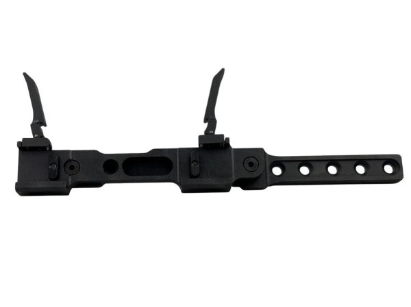 Oceľová rýchloupínacia základňa FALCON pre CZ550-557, ZKK600