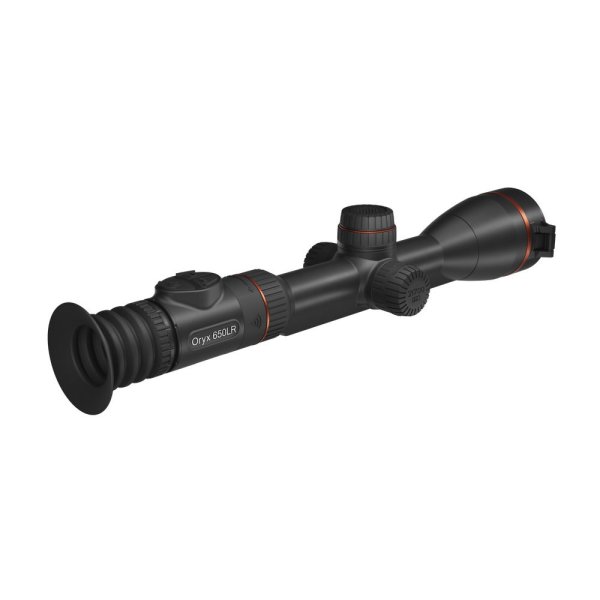 ThermTec ORYX 650LR s Ring Focus 50 mm termovízny zameriavač s vysokým rozlíšením