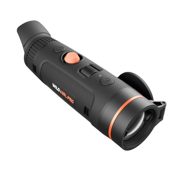 ThermTec WILD 635L PRO 35 mm termovízny binokulár s vysokým rozlíšením