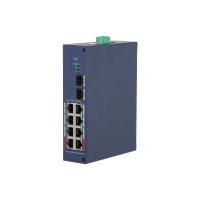 Dahua CHS4210-8GT-110 10-portový PoE switch