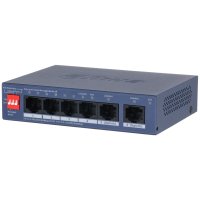 Dahua CS4006-4GT-36 6-portový PoE switch