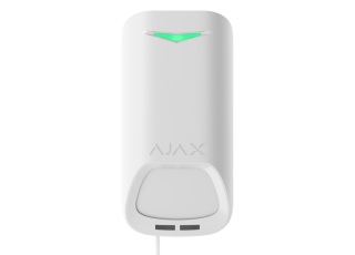 AJAX Superior MotionProtect G3 Fibra White detektor pohybu